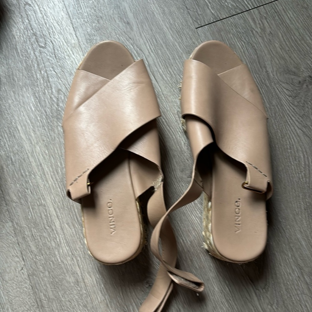 Vince Wedges